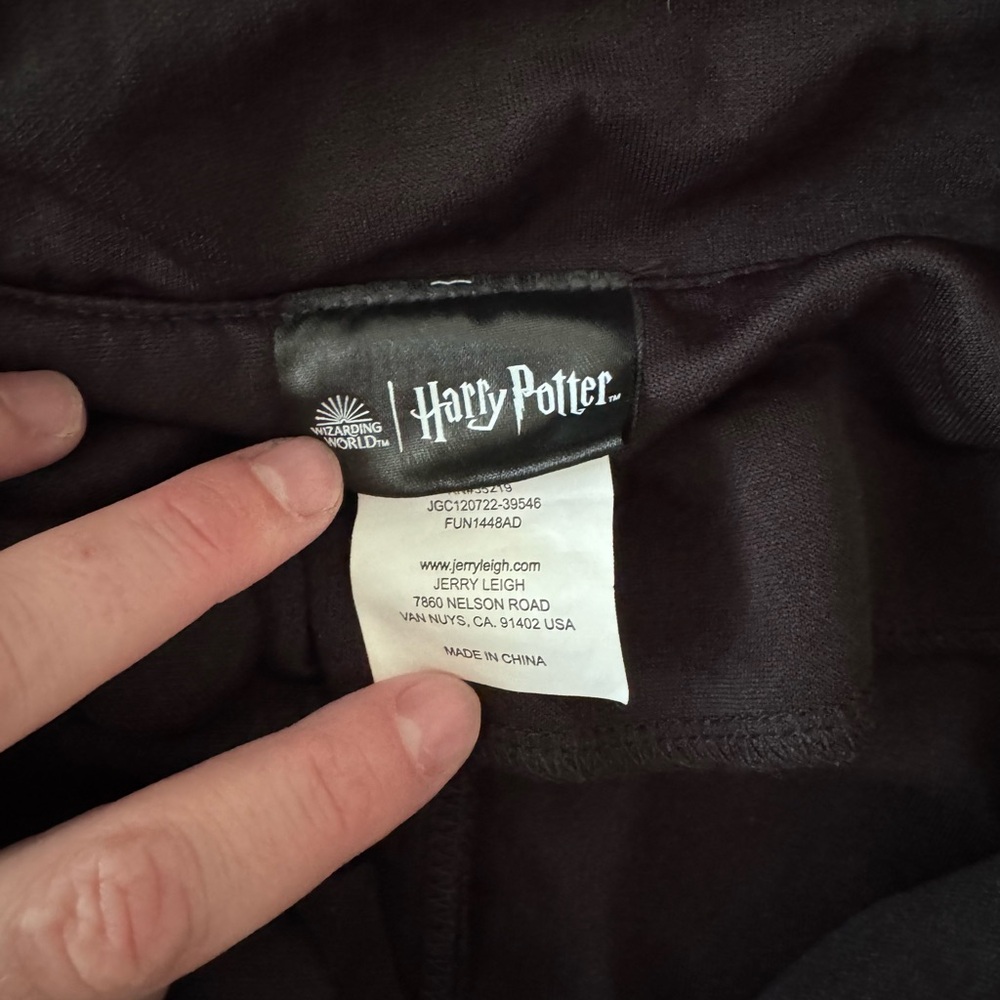 Severus Snape adult costume size L - Picture 8 of 11